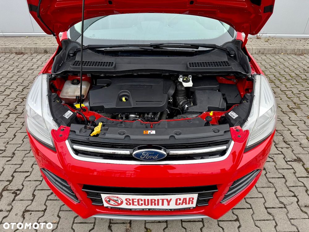 Ford Kuga - 20