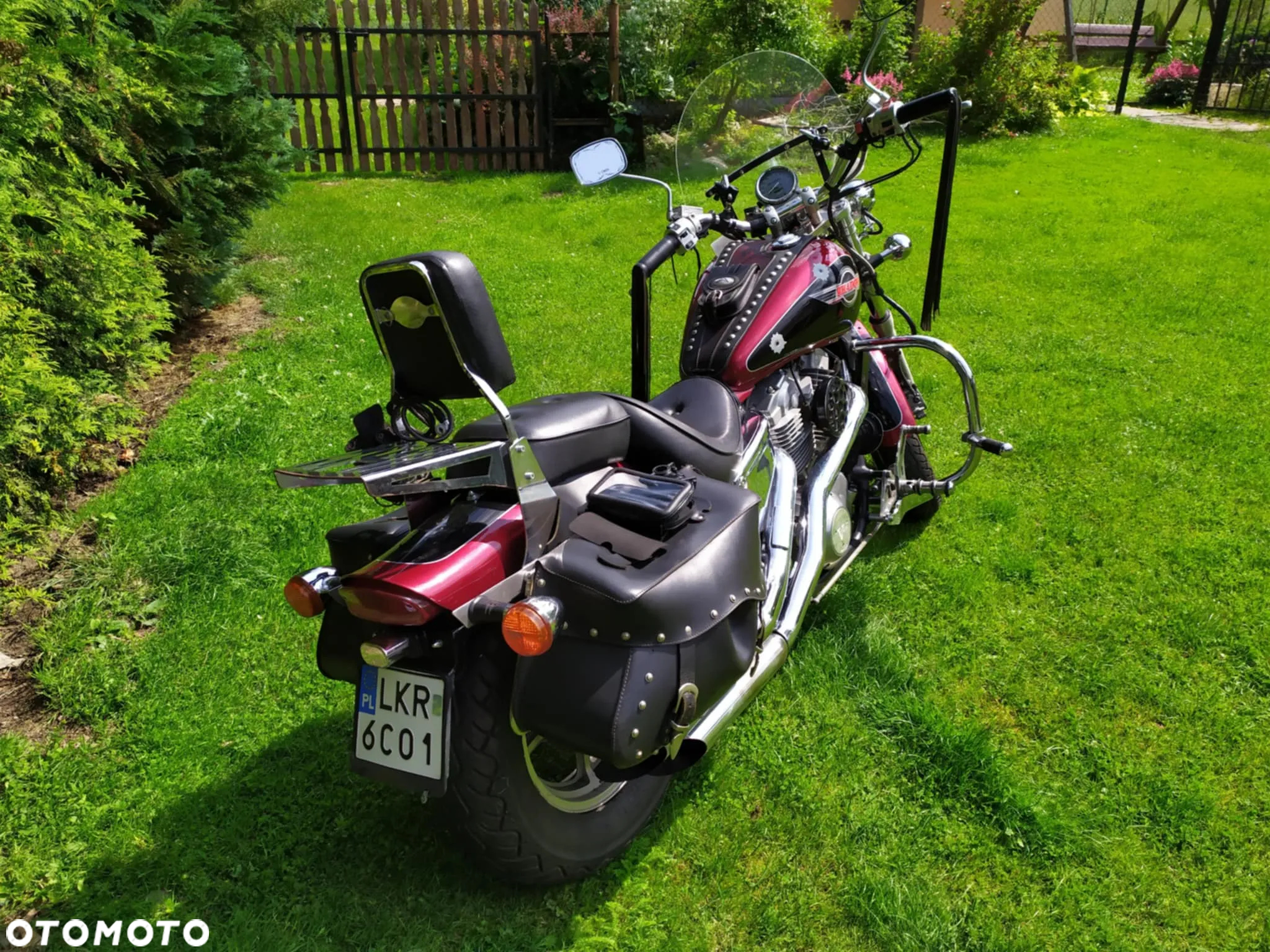 Honda Shadow - 3
