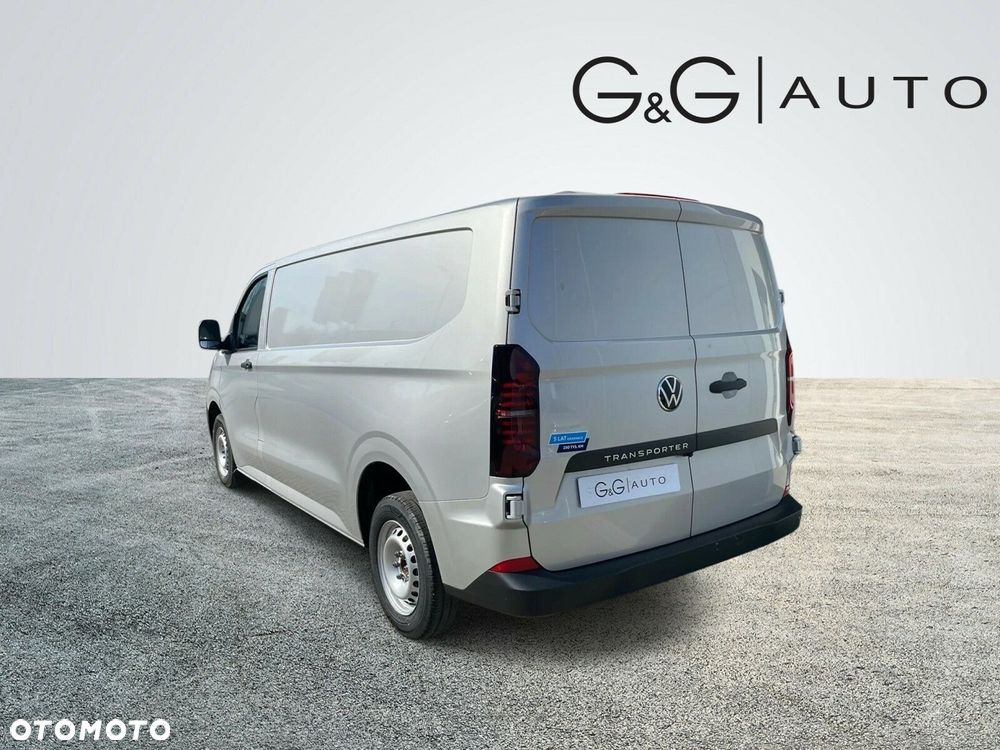 Volkswagen Transporter NOWY TRANSPORTER 3.500 Furgon 2.0 TDI 110 kW 6-G - 5