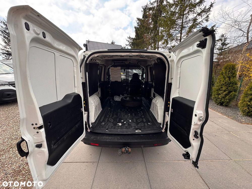 Opel COMBO LONG KLIMATYZACJA - 9