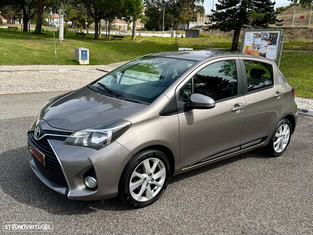 Toyota Yaris 1.0 VVT-i Comfort - 20