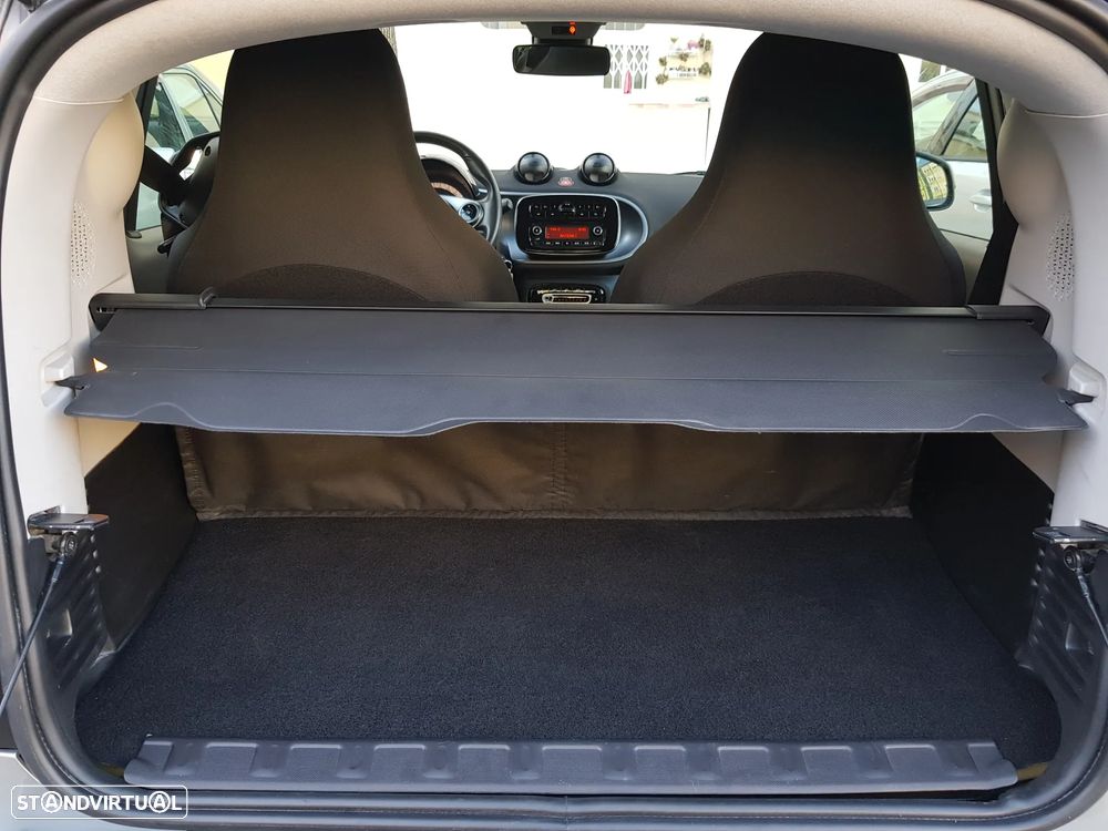 Smart ForTwo Coupé 0.9 Passion 90 Aut. - 52