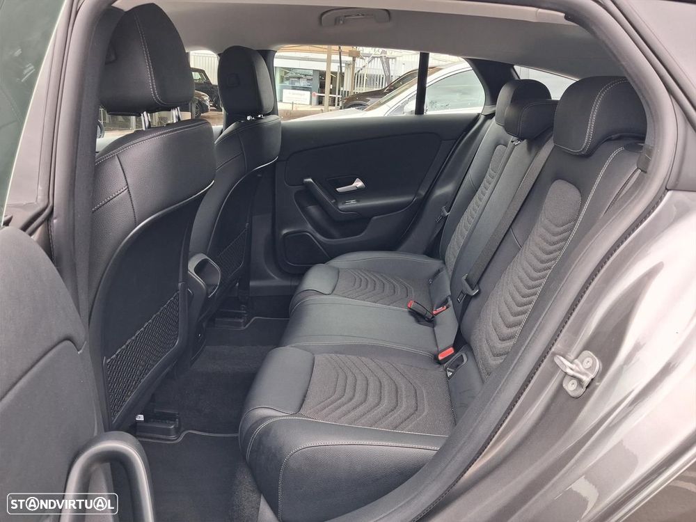 Mercedes-Benz CLA 180 d Shooting Brake Style Plus Aut. - 11