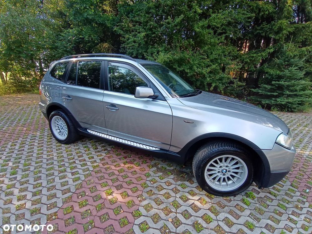 BMW X3 - 4