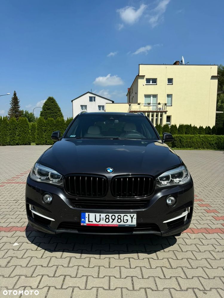 BMW X5 - 8