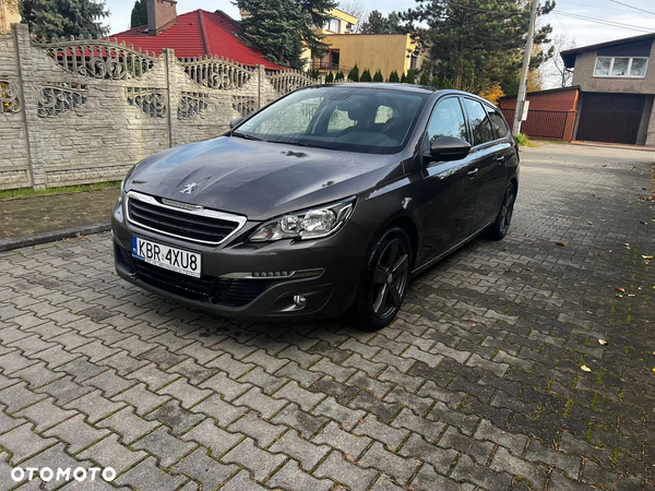 Peugeot 308 SW 1.2 PureTech Active S&S