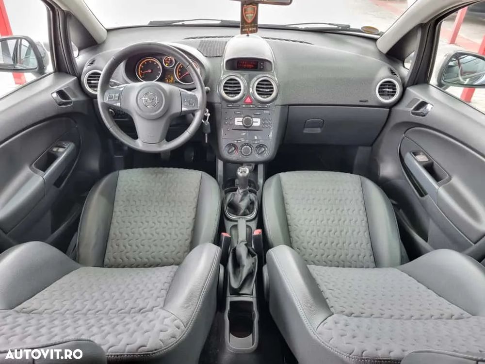 Opel Corsa - 7