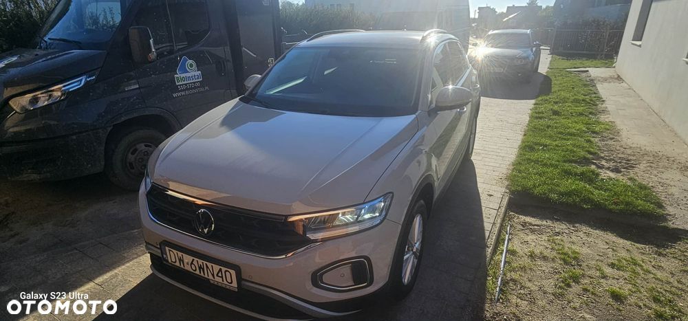 Volkswagen T-Roc 1.5 TSI Life DSG - 3