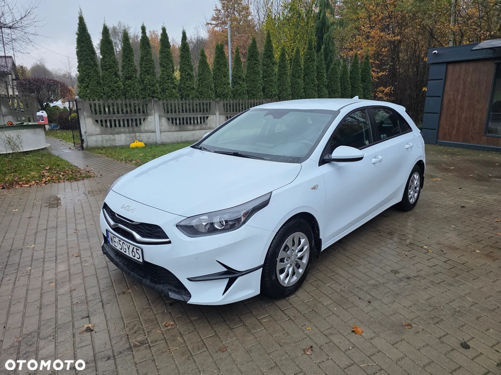 Kia Ceed 1.5 T-GDI S - 1