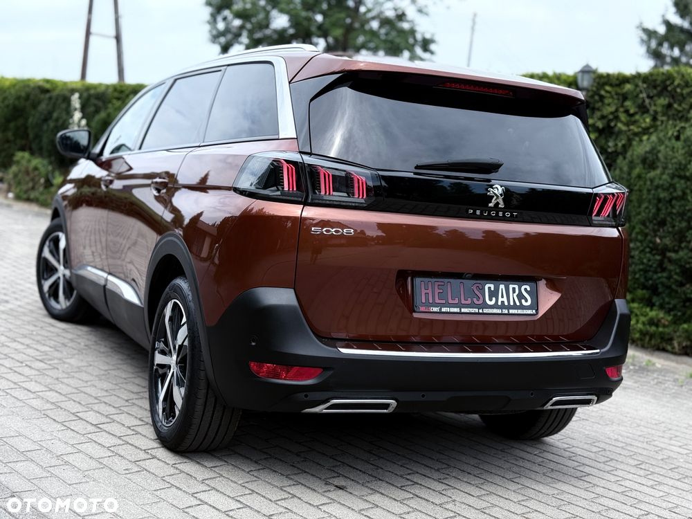 Peugeot 5008 1.5 BlueHDI Crossway S&S - 29