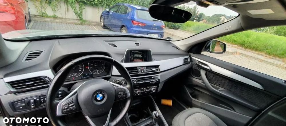 BMW X1 sDrive16d Sport Line - 2