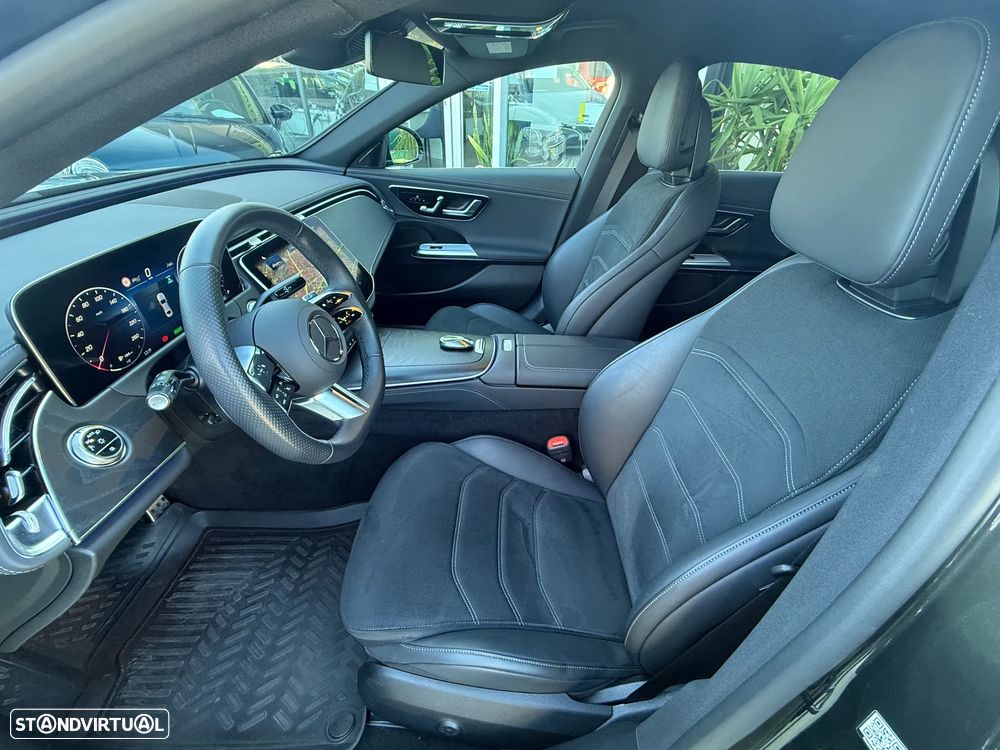 Mercedes-Benz E 300 de - 25