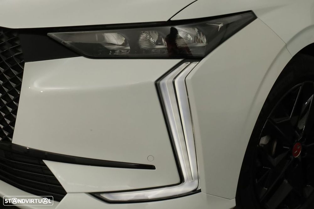 DS DS4 4 1.2 PureTech Performance Line EAT8 - 6