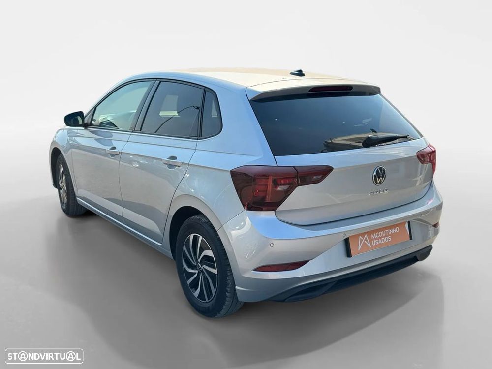 VW Polo 1.0 TSI Urban - 4