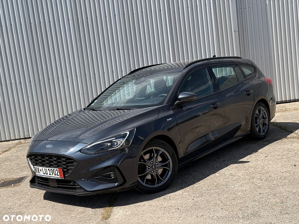 Ford Focus 2.0 EcoBlue ST-Line - 12