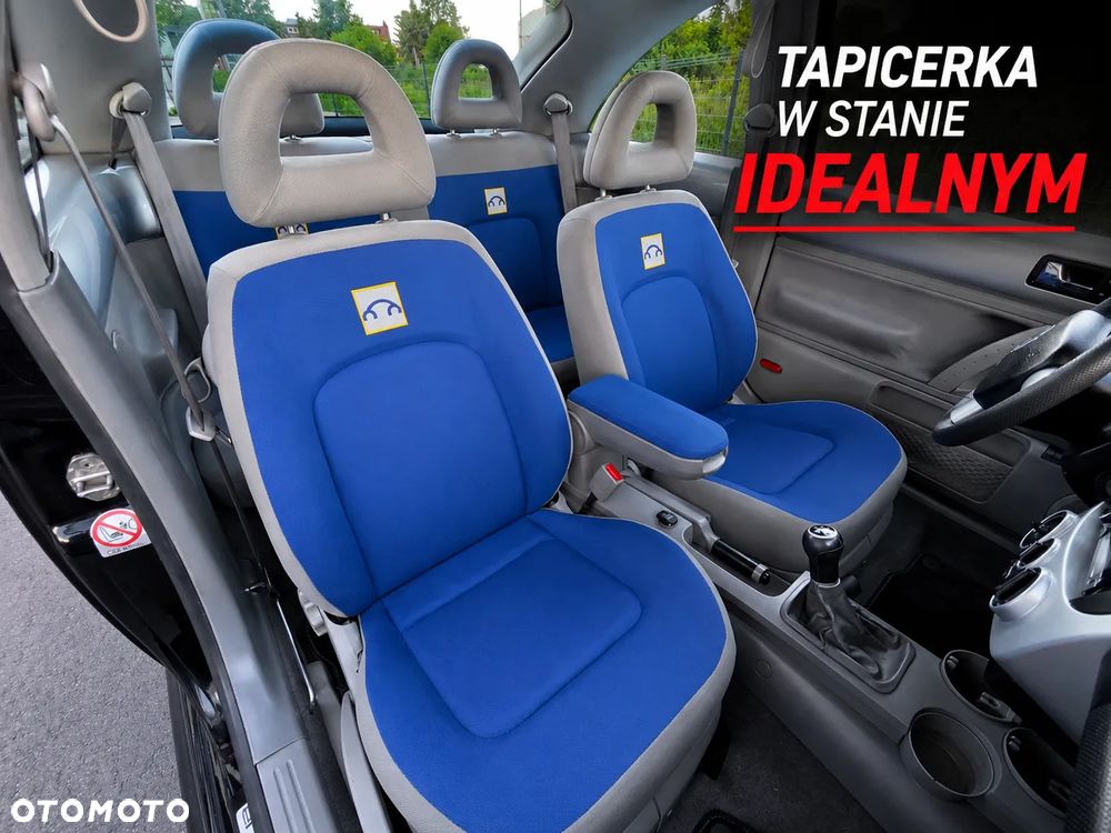 Volkswagen New Beetle - 7