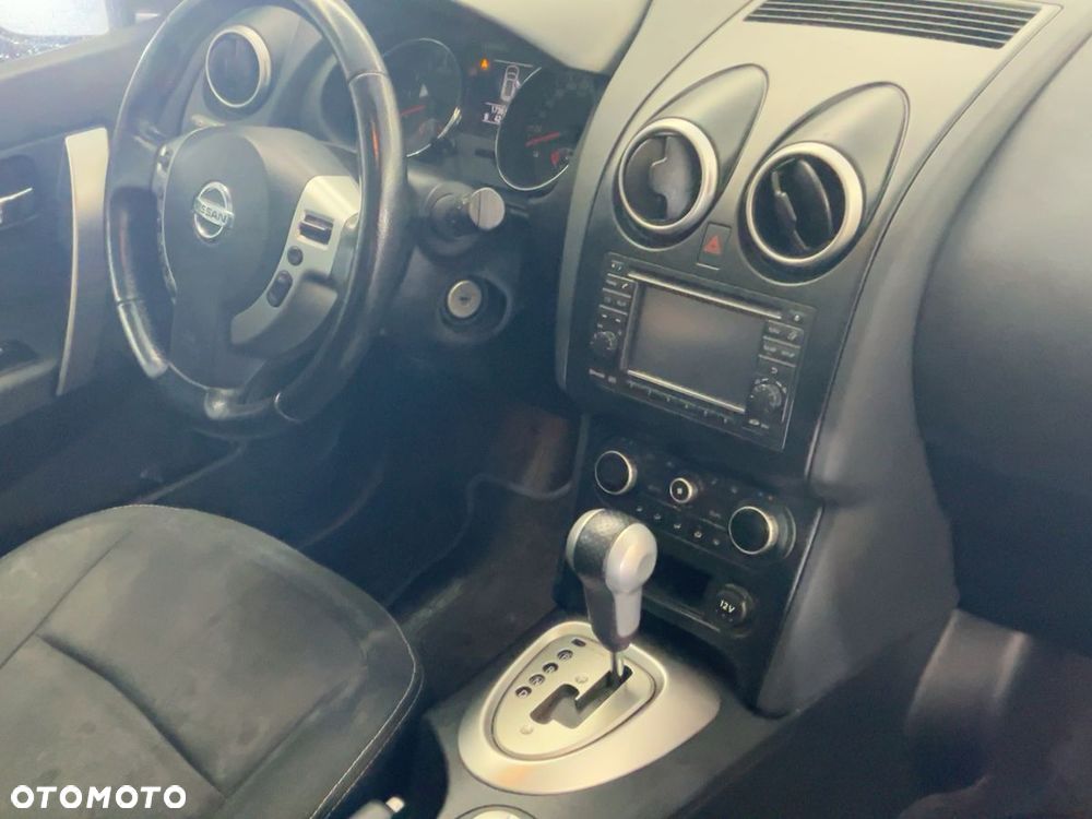 Nissan Qashqai+2 2.0 4x4 Acenta CVT - 6
