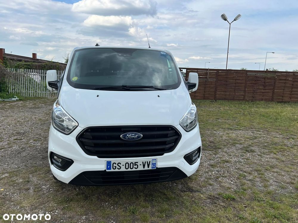 Ford Custom LONG L2 - 7