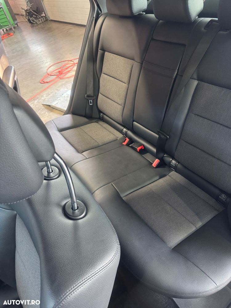 Mercedes-Benz E 200 CDI - 8