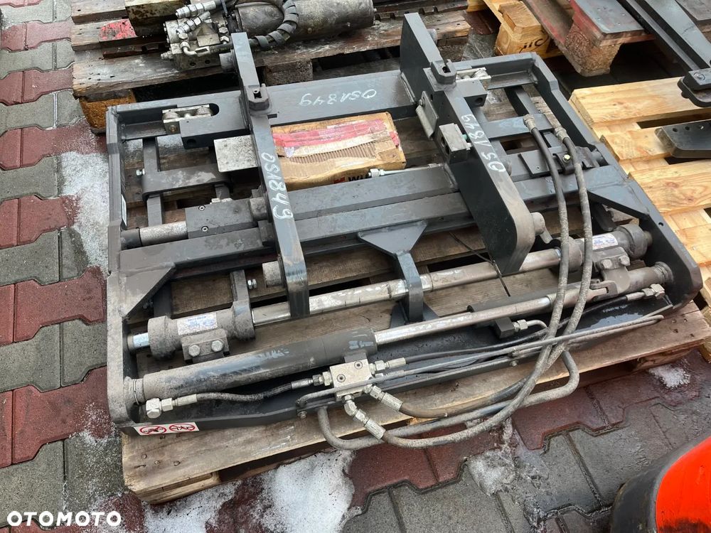 POZYCJONER PRZESUW LINDE 1202 STANDARD ID OS1849 - 10