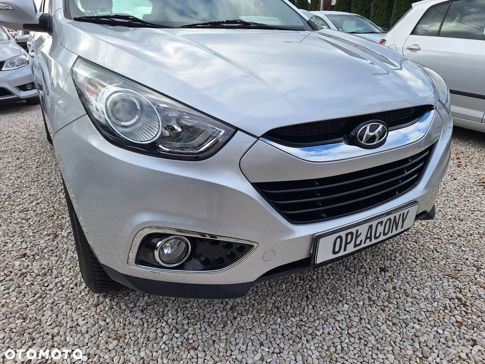 Hyundai ix35 1.6 GDI Style 2WD - 8