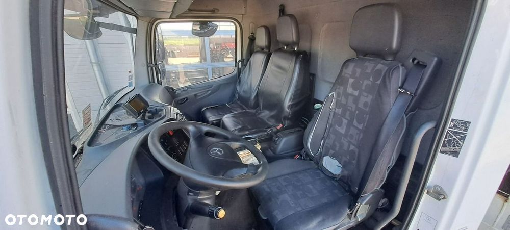 Mercedes-Benz Axor 2529 - 8