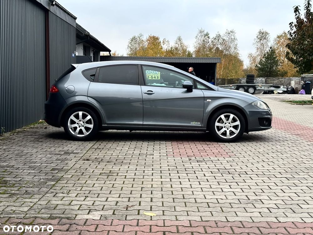 Seat Leon 1.6 TDI DPF Reference Copa - 12