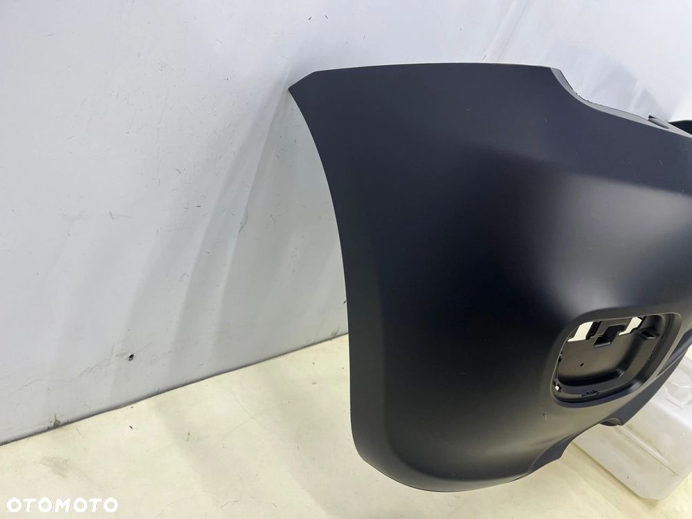 Zderzak tylny Fiat 500 Sport 07-15r. Przedlift tył nowy oryginalny 735565271 - 2