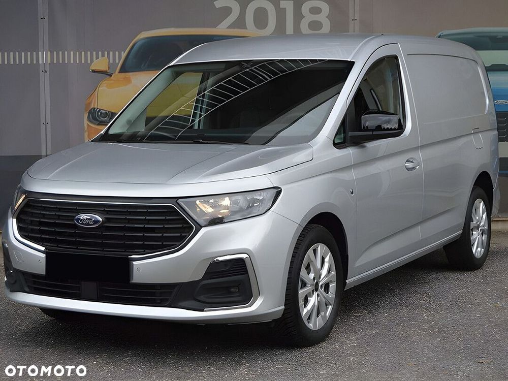 Ford transit-connect FORD TRANSIT CONNECT VAN LIMITED 2.0 ECOBLUE 102KM M6 FWD L2H1 - 2