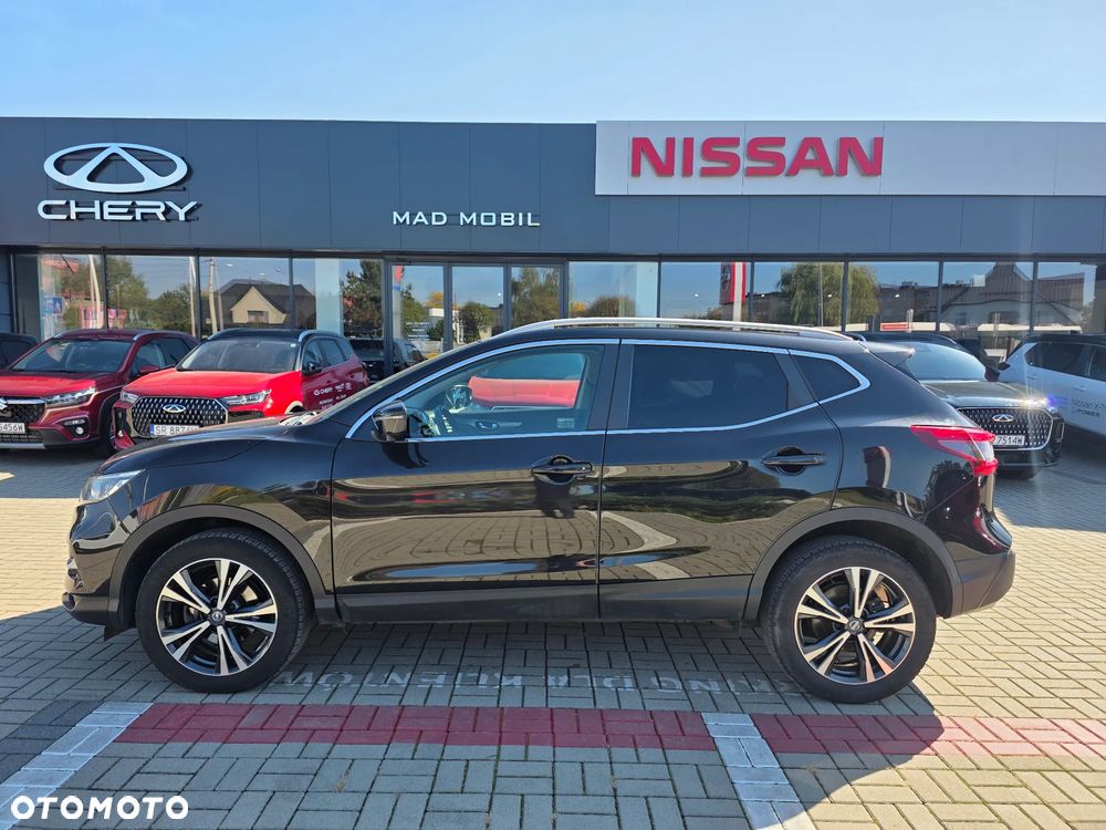Nissan Qashqai 1.3 DIG-T N-Connecta - 7