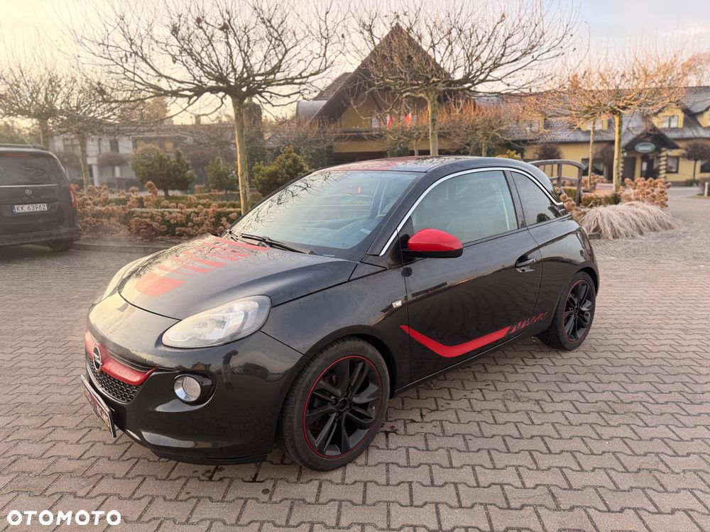 Opel Adam 1.4 Jam Unlimited - 1