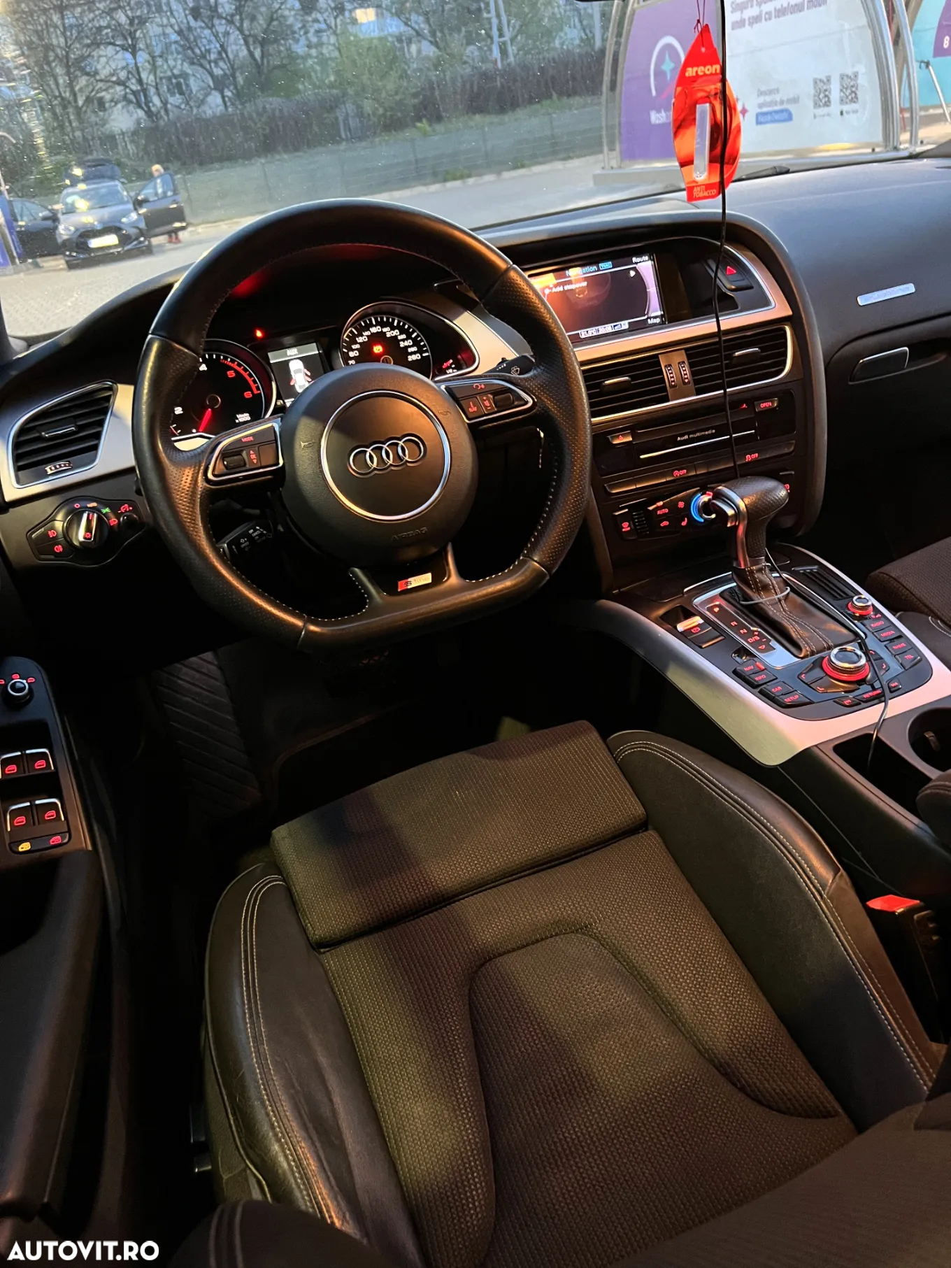 Audi A5 Sportback 2.0 TDI quattro Stronic - 14