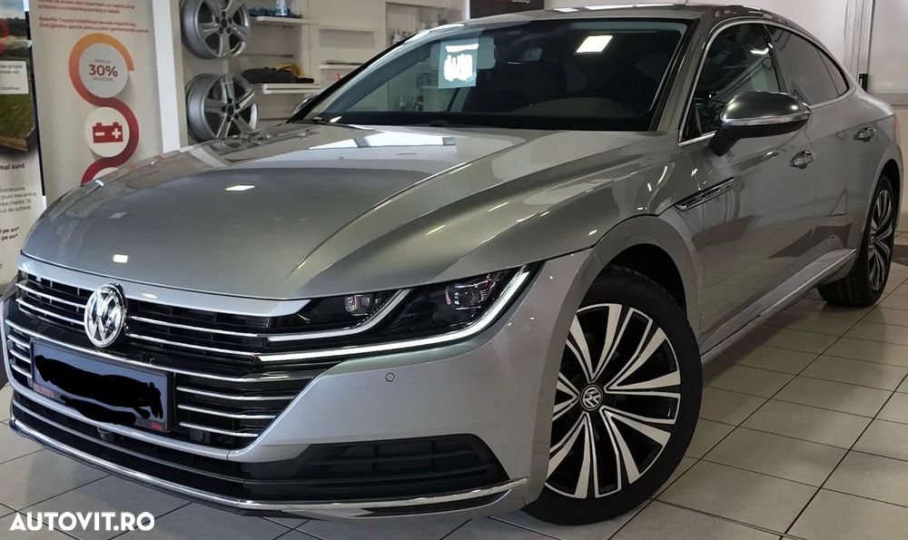 Volkswagen ARTEON 2.0 TDI DSG Elegance - 2
