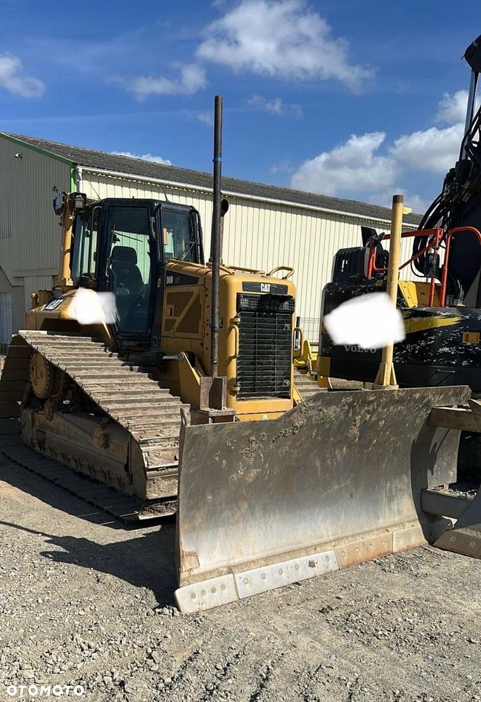 Caterpillar D6N LGP 3D Trimble - 2