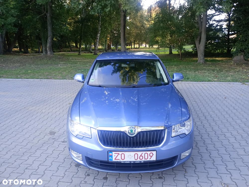 Skoda Superb 1.8 TSI Comfort - 19