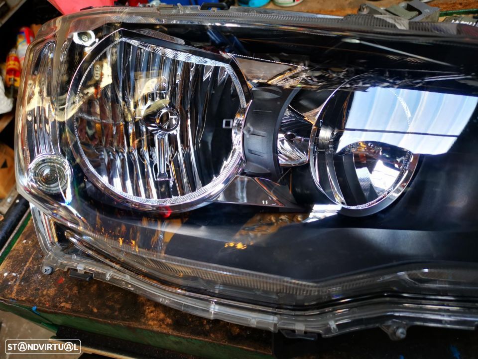 MITSUBISHI LANCER FAROL FRENTE - FF500 FF501 - 4