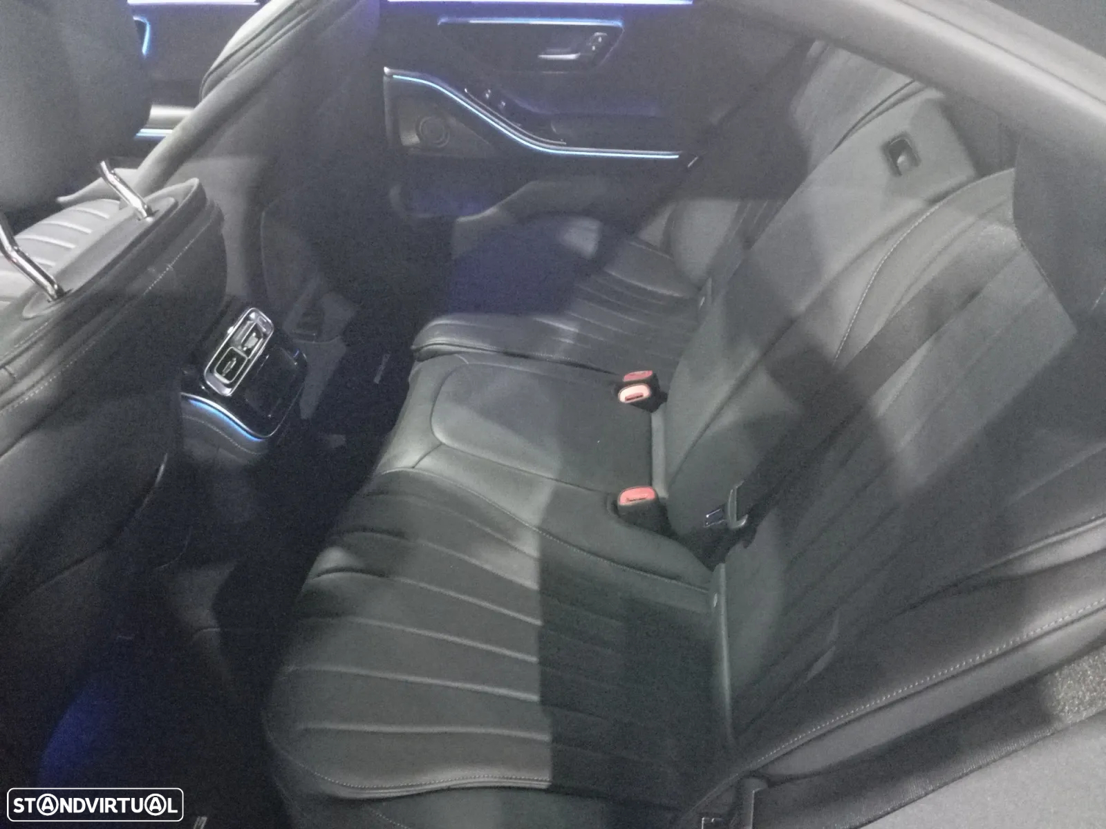 Mercedes-Benz S 450 d 4Matic - 15