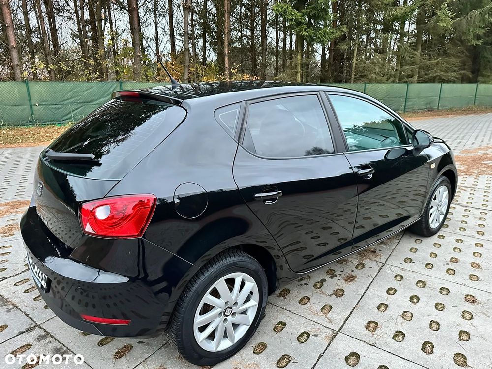 Seat Ibiza 1.4 16V Passion - 9