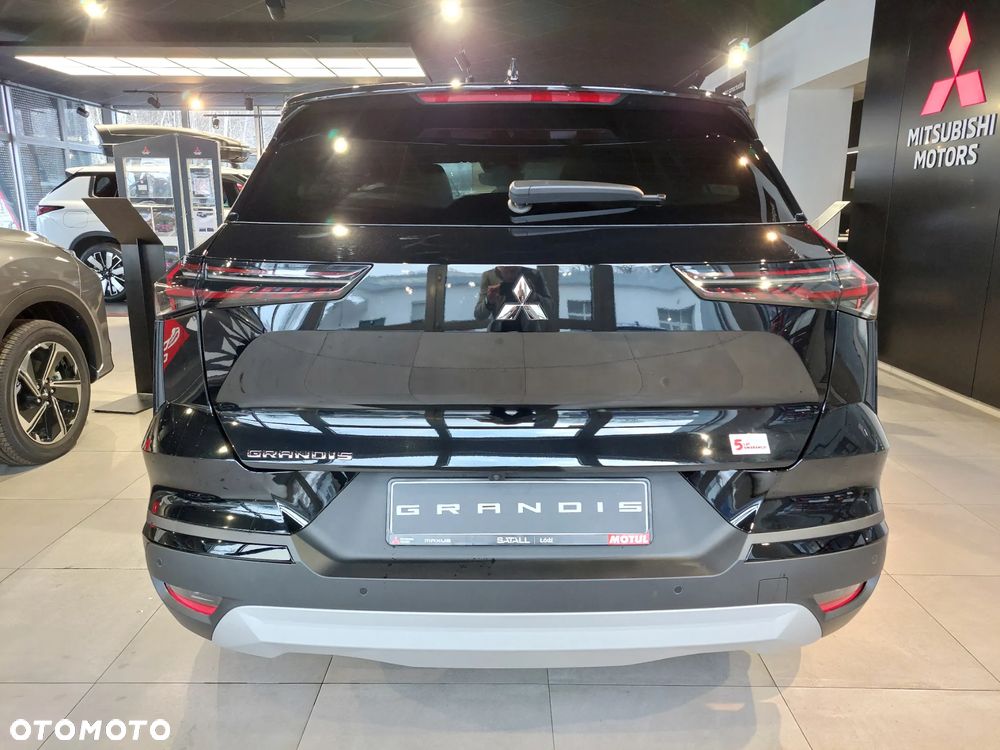 Mitsubishi Grandis 1.3T mHEV Intense Style Cold DCT - 5