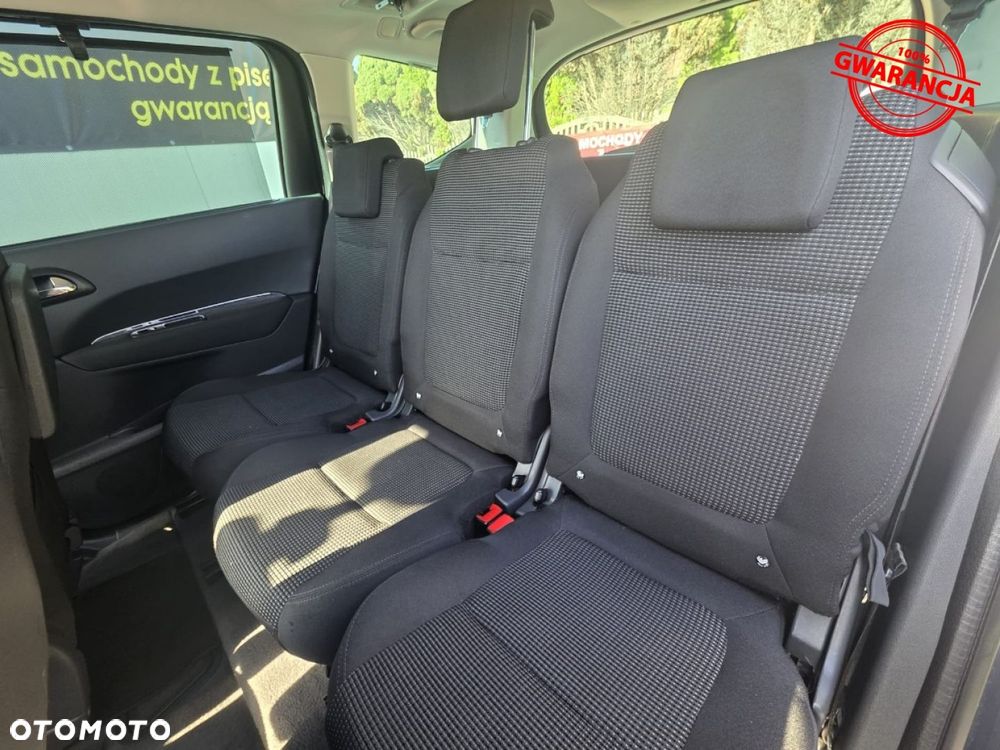 Peugeot 5008 - 19
