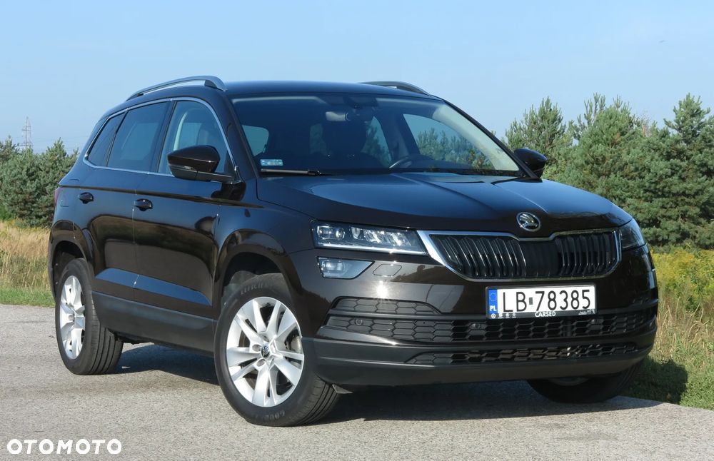 Skoda Karoq 1.5 TSI ACT 4x2 Style DSG - 6