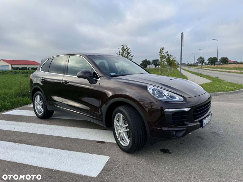 Porsche Cayenne Tiptronic S - 9
