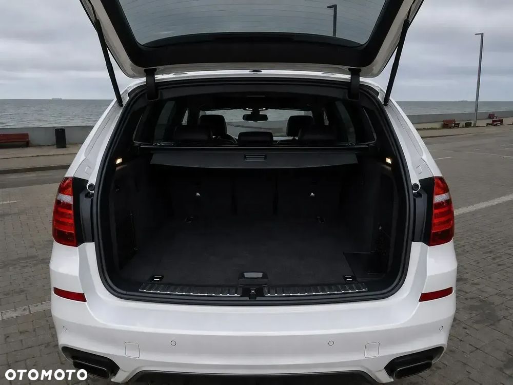 BMW X3 xDrive20d M Sport - 6