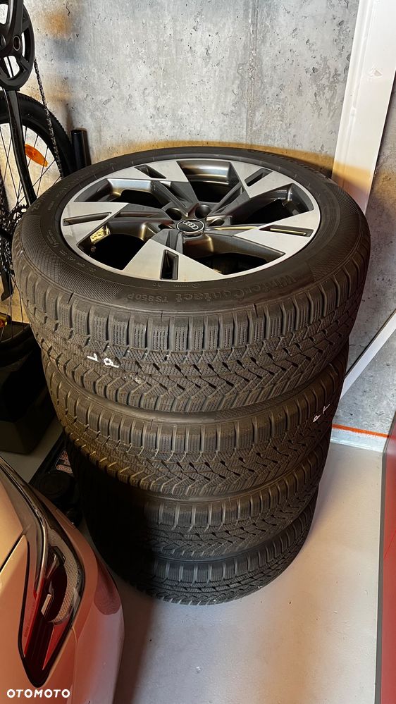 Audi e-tron 55 Quattro S Line - 8