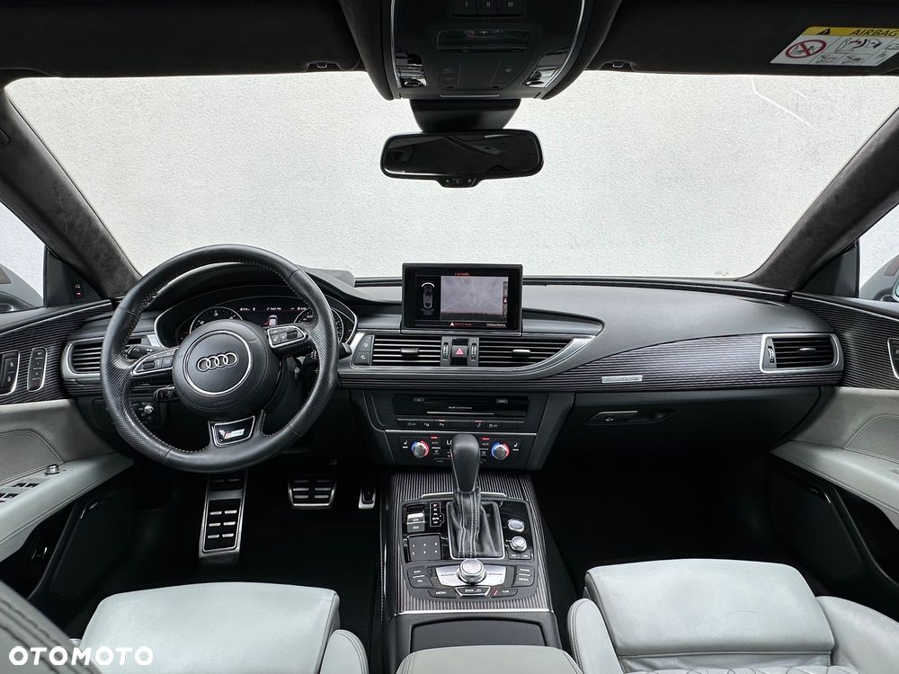 Audi A7 Sportback 3.0 TDI Quattro Competition Tiptr - 17