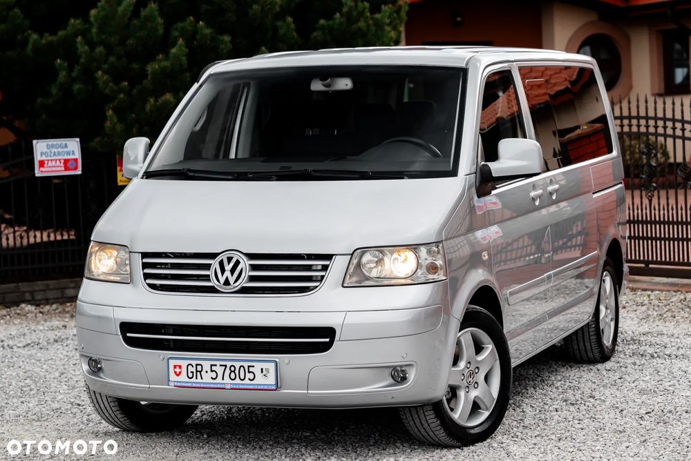 Volkswagen Multivan L1 Comfortline 4Motion - 5