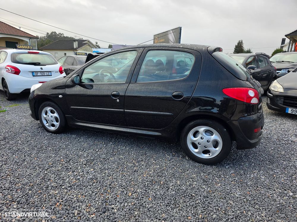 Peugeot 206+ - 4