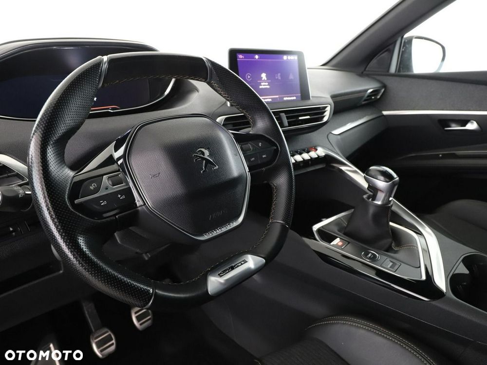 Peugeot 3008 1.2 PureTech GT S&S - 15