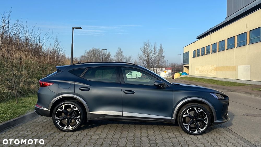 Cupra Formentor VZ 2.0 TSI 4Drive DSG - 11