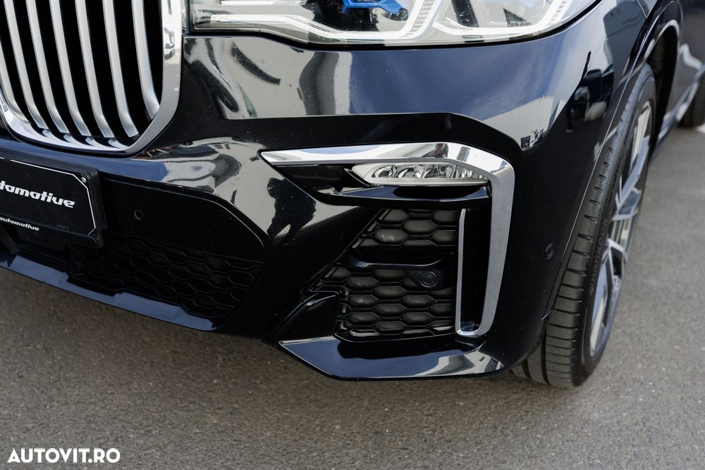 BMW X7 xDrive30d - 25